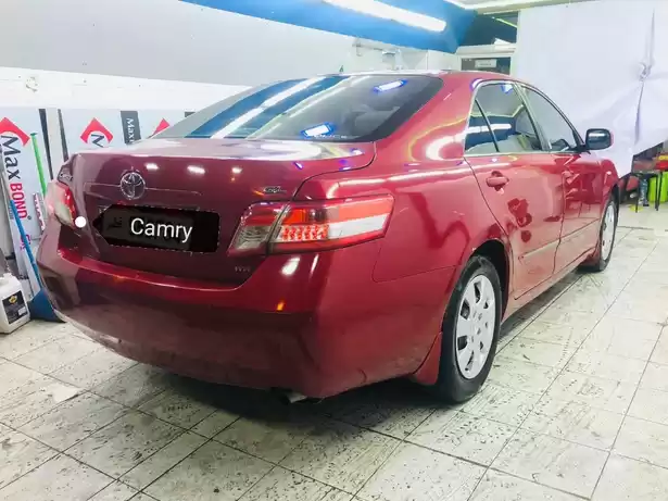 مستعملة Toyota Camry للبيع في الدوحة #5345 - 1  صورة 